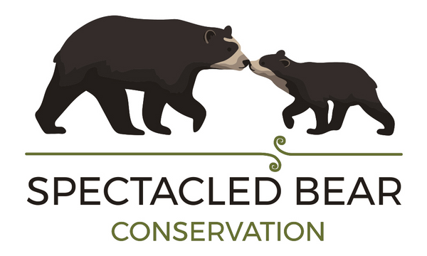 Spectacled Bear Conservation logo