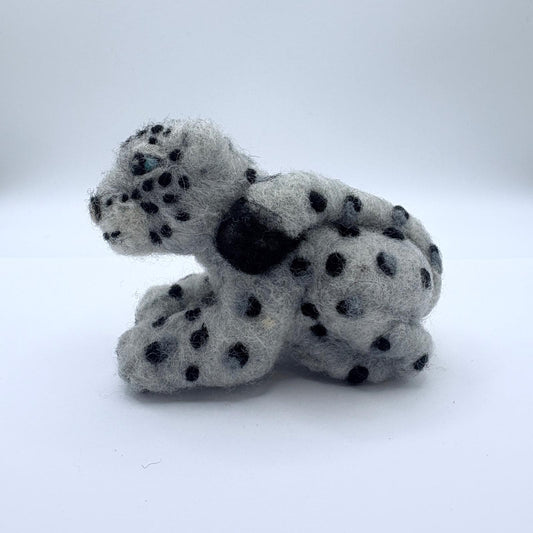 Snow Leopard