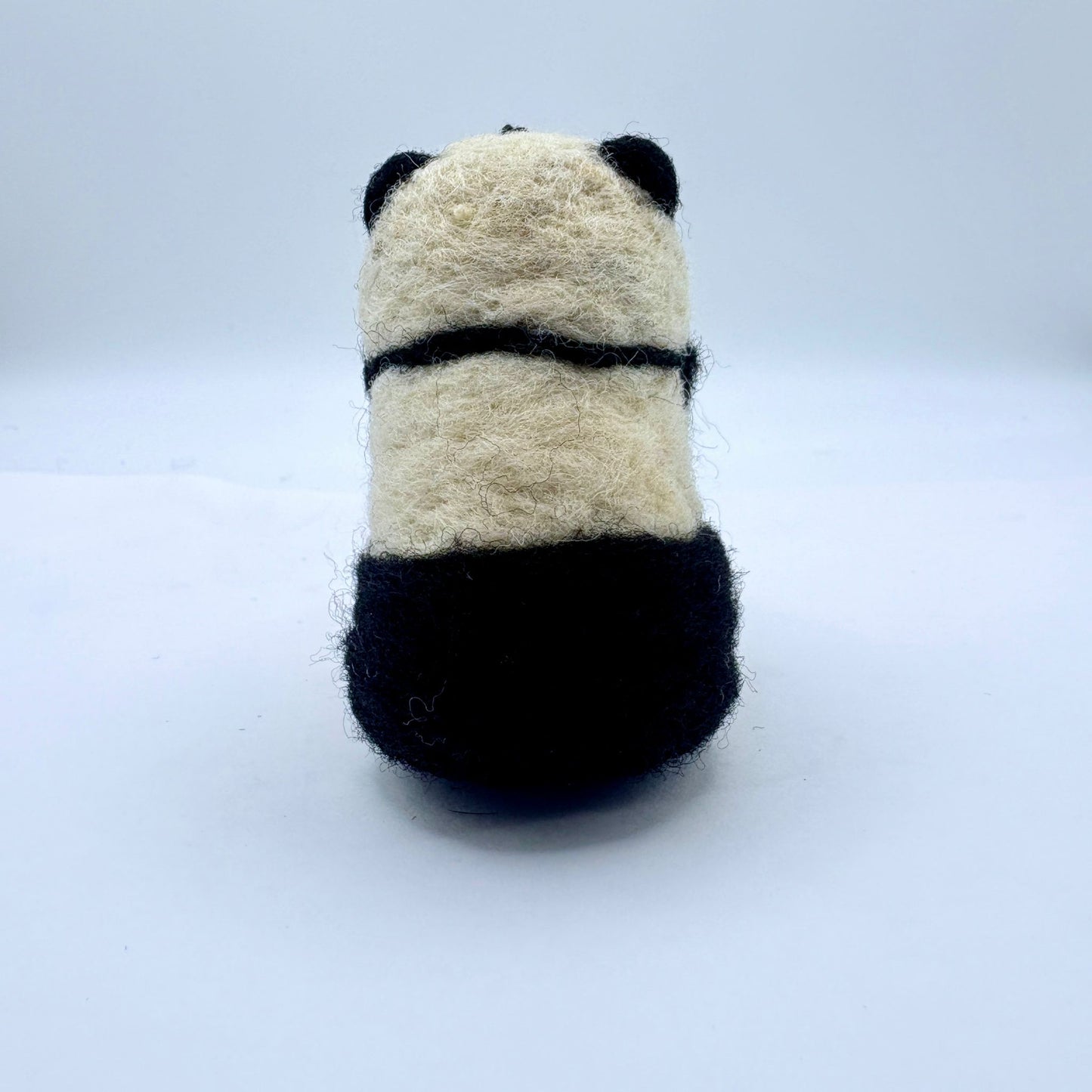 Panda Bear with Heart