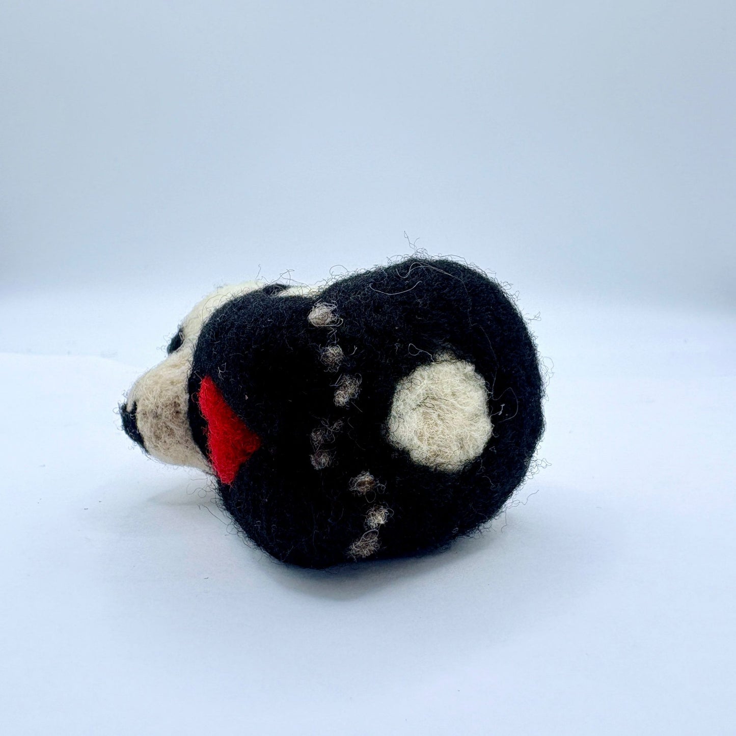Panda Bear with Heart