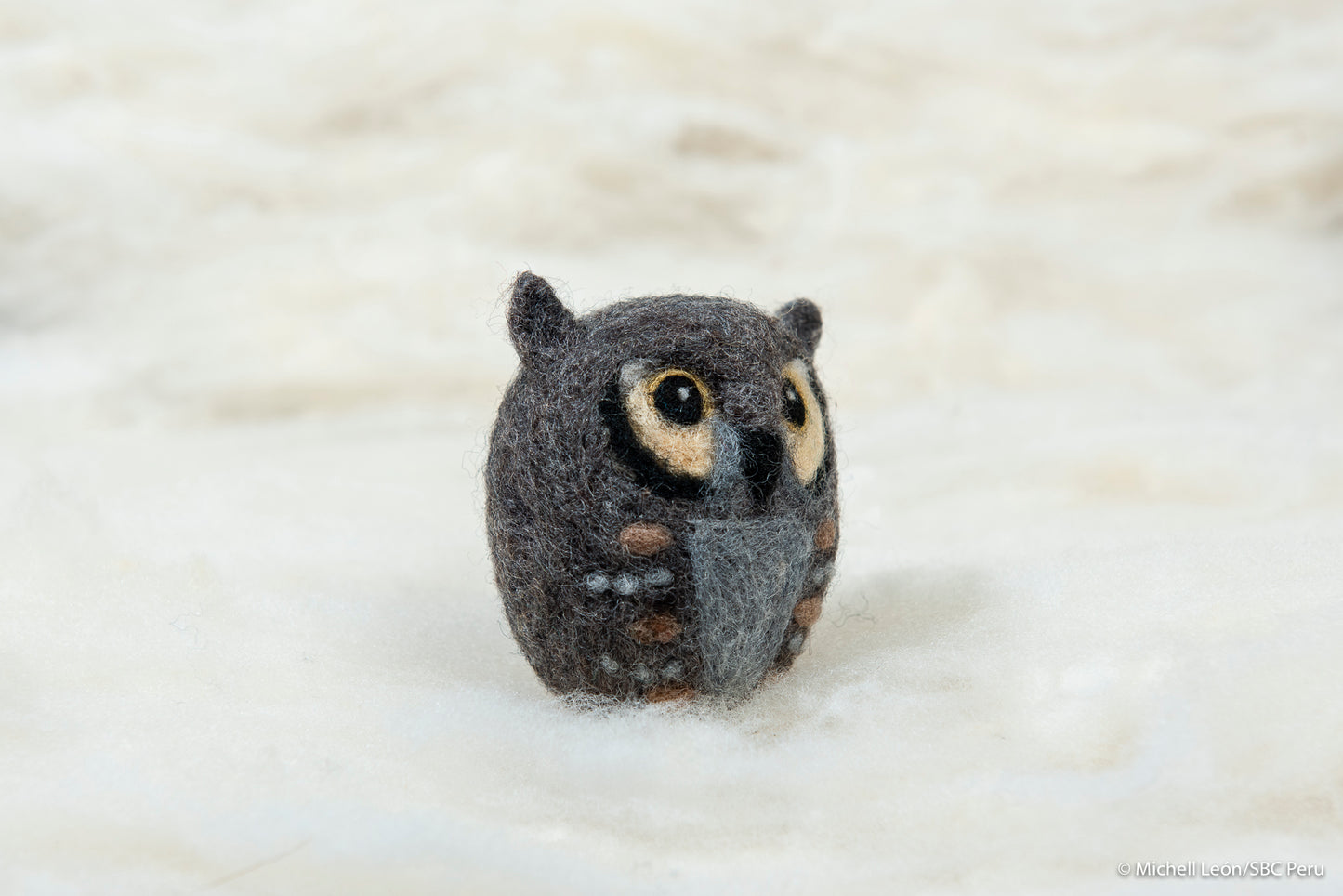 Owl, Horned