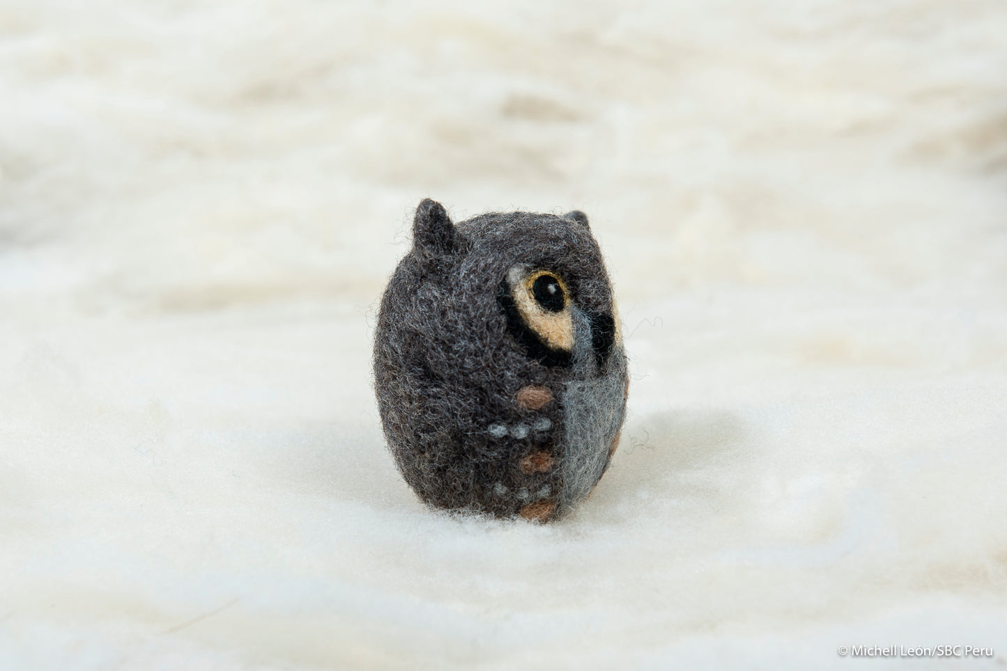 Owl, Horned