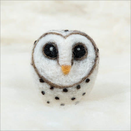 Owl, Barn
