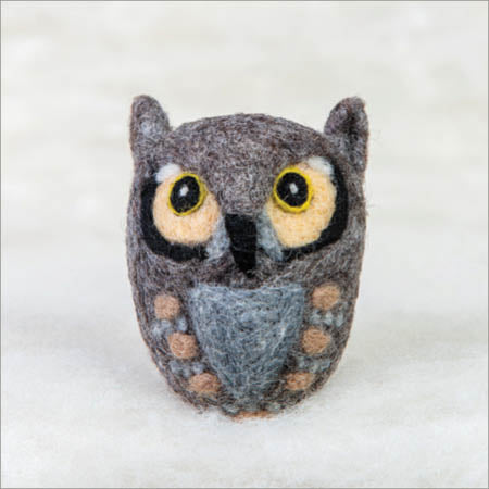 Owl, Horned