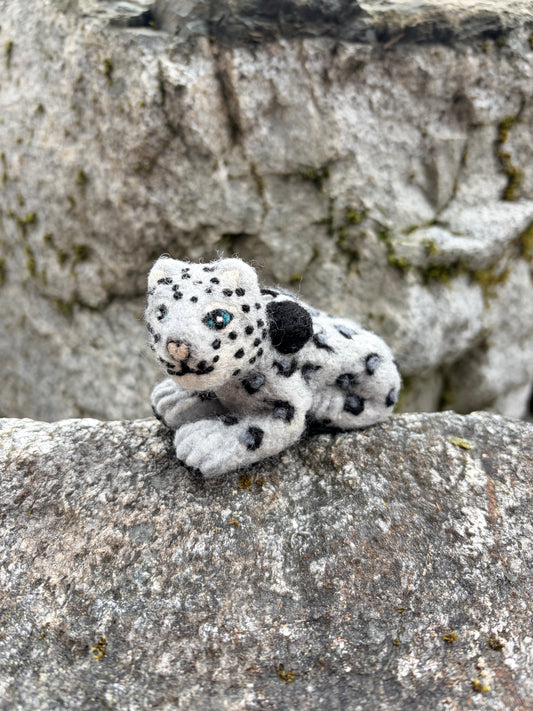 Snow Leopard