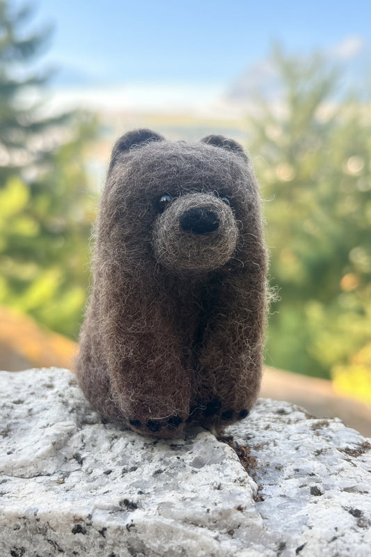 Grizzly Bear