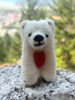 Polar Bear with Heart