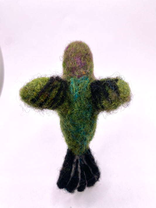 Hummingbird, Ruby