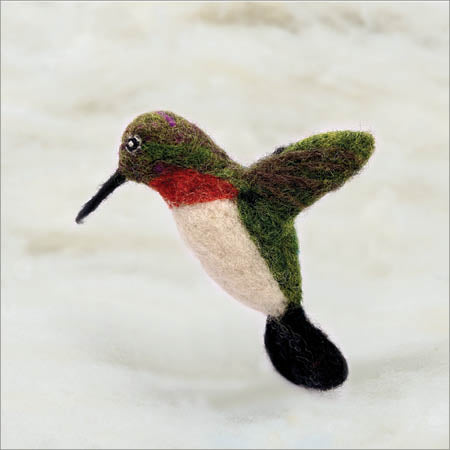 Hummingbird, Ruby