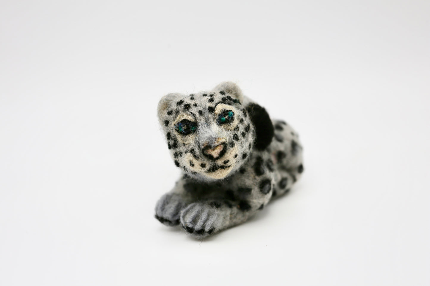 Snow Leopard