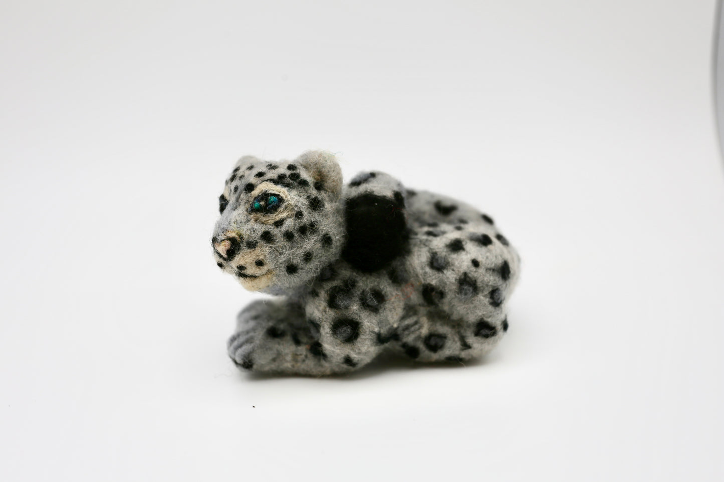 Snow Leopard