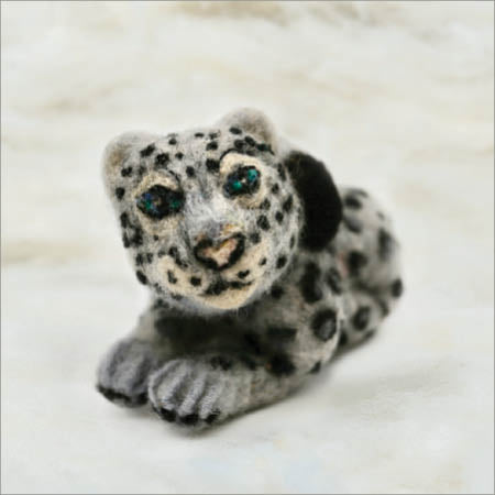 Snow Leopard