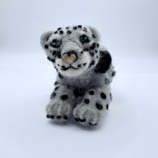 Snow Leopard