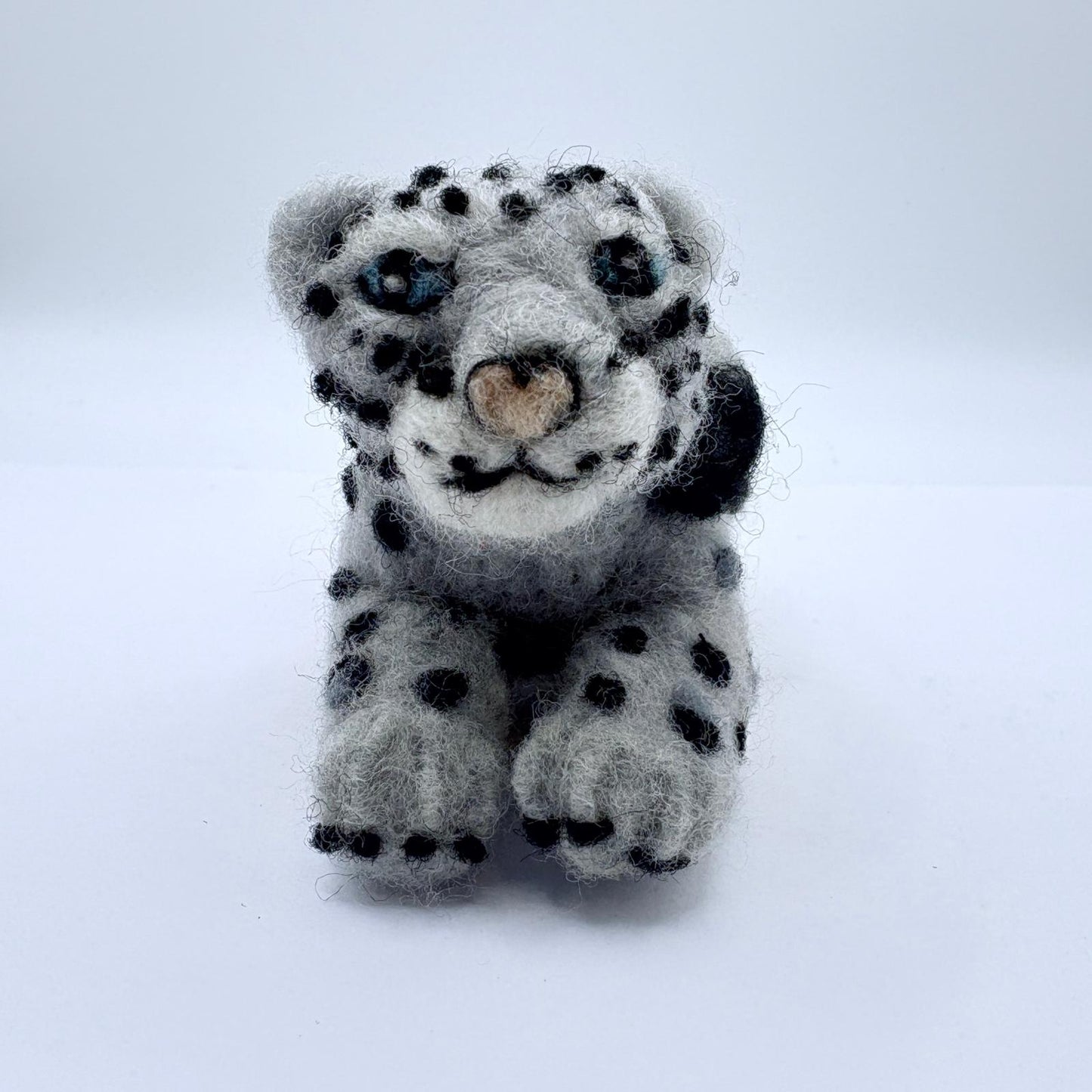 Snow Leopard