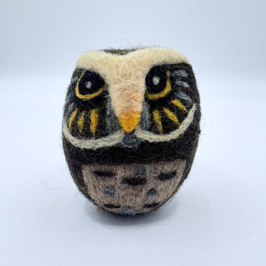 Burrowing owl