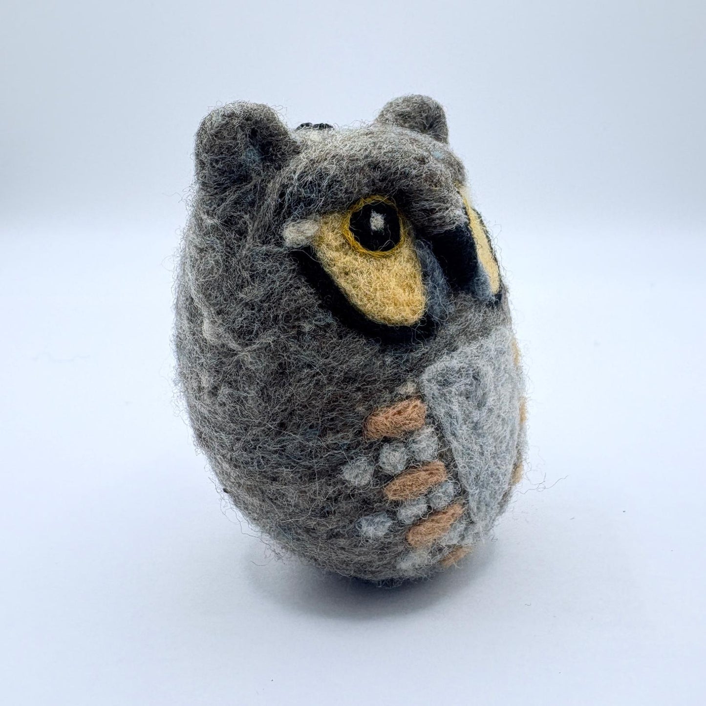 Owl, Horned