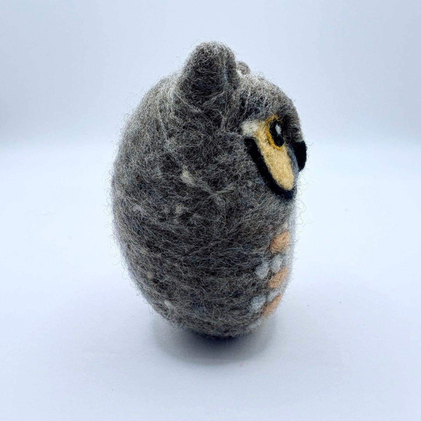 Owl, Horned