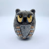 Owl, Horned