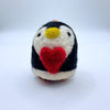 Penguin with Heart
