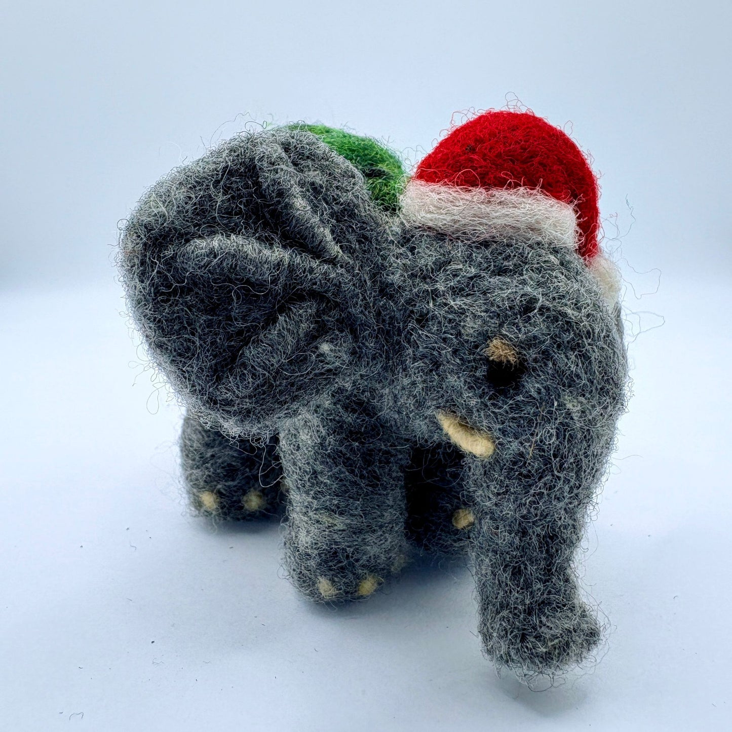 Elephant with tree
