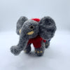 Elephant with lights