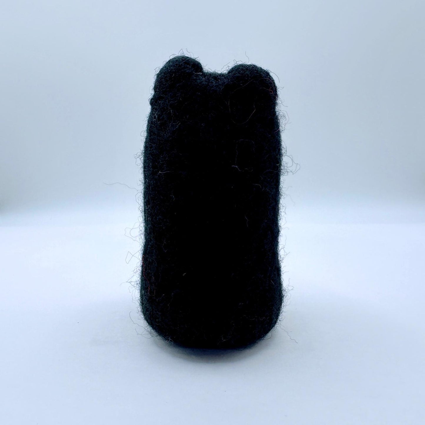Black Bear with Heart