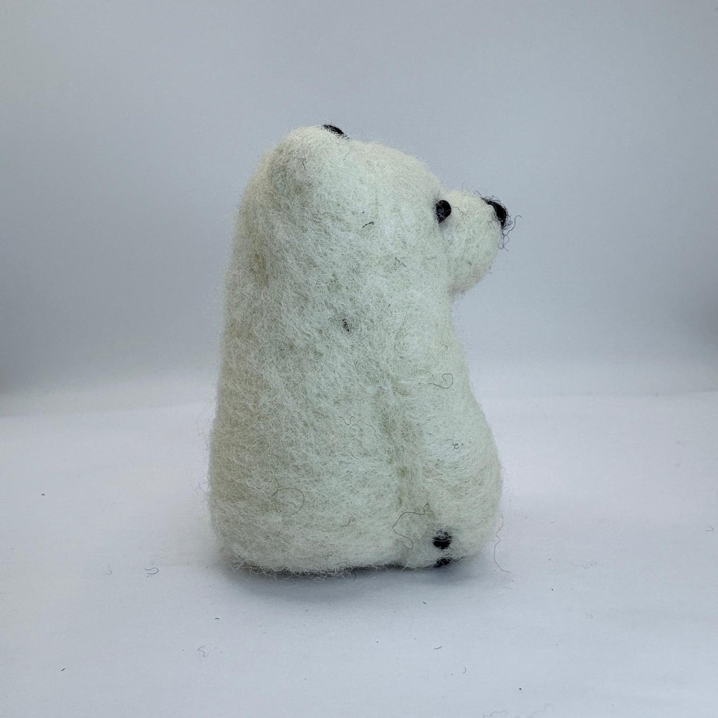 Polar Bear with Heart
