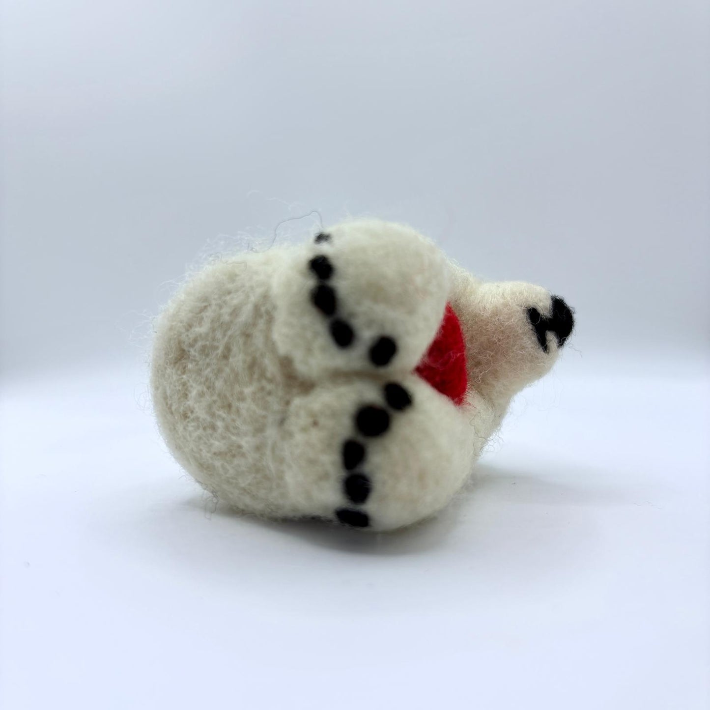 Polar Bear with Heart