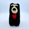 Spectacled Bear with Heart