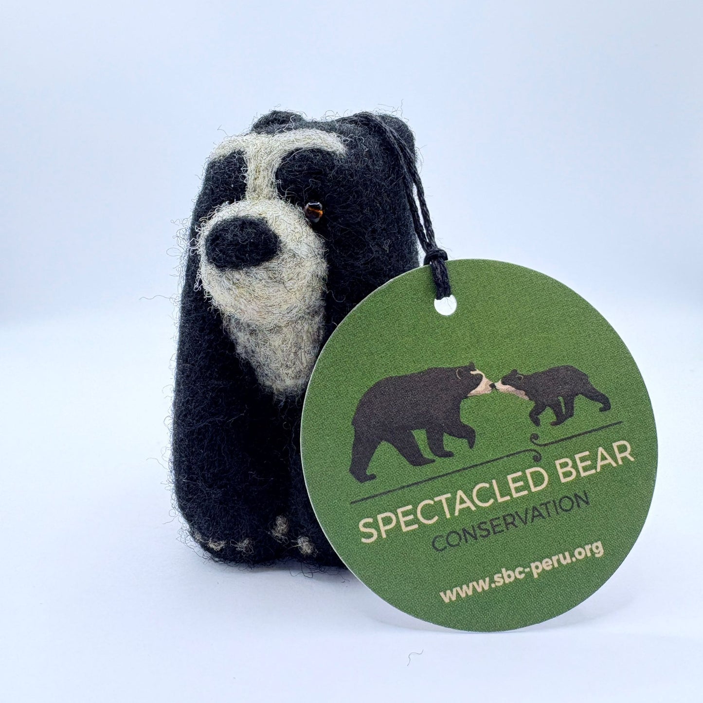 Spectacled Bear