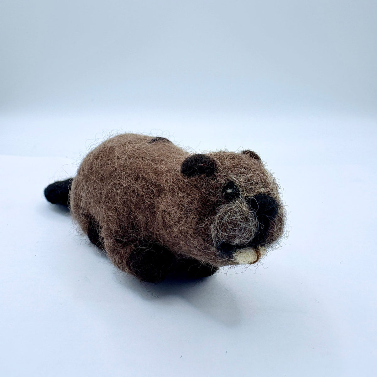 Peruvian Beaver Beaver - Felti Collection | Peruvian Women Artisans – Spectacled Bear ...