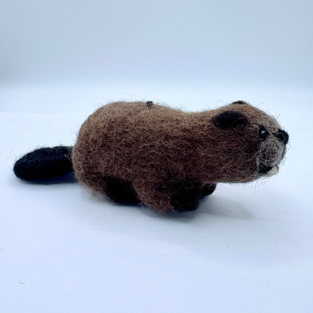 Peruvian Beaver Beaver - Felti Collection | Peruvian Women Artisans – Spectacled Bear ...