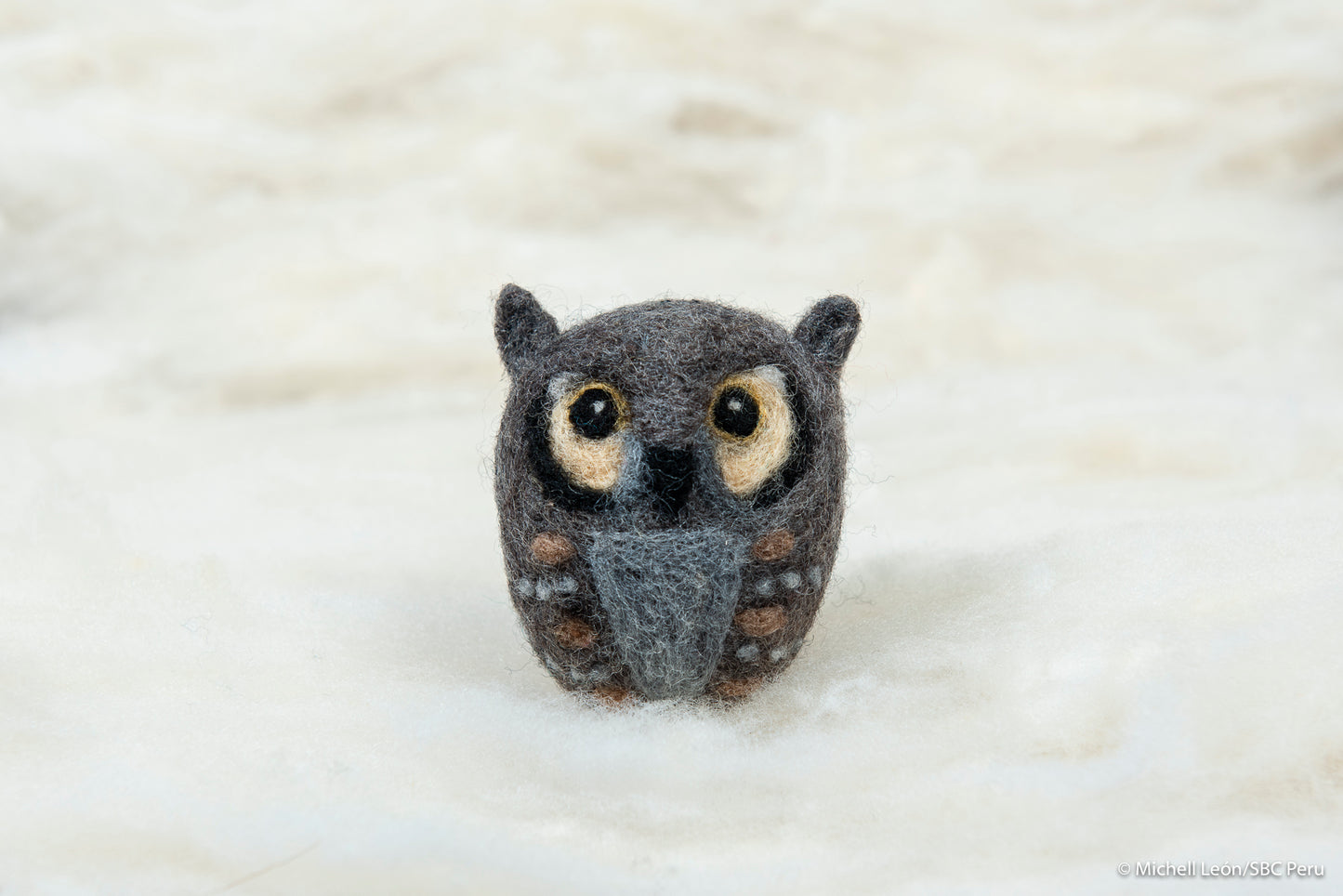Owl, Horned